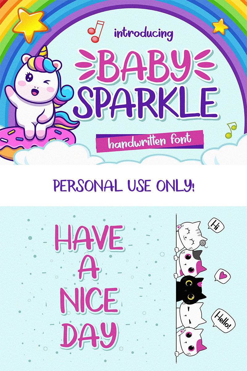 Baby Sparkle